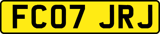 FC07JRJ