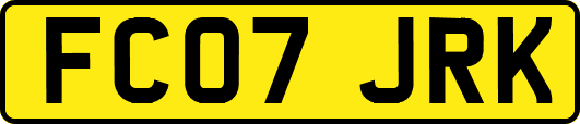 FC07JRK