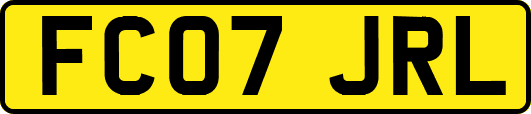FC07JRL