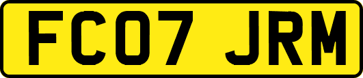 FC07JRM