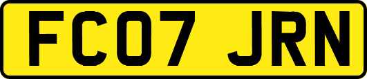FC07JRN