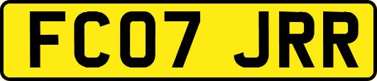 FC07JRR
