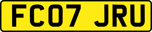 FC07JRU