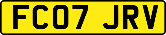FC07JRV