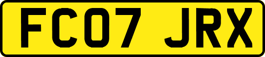 FC07JRX