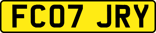 FC07JRY
