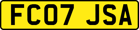 FC07JSA