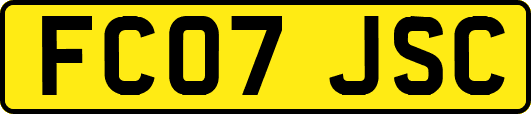 FC07JSC