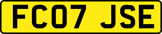 FC07JSE