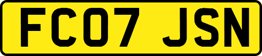 FC07JSN