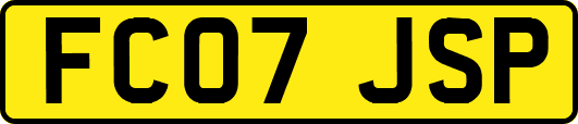 FC07JSP