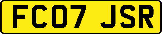 FC07JSR