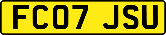 FC07JSU