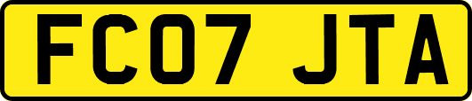FC07JTA
