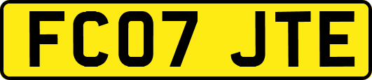 FC07JTE