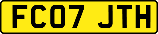 FC07JTH