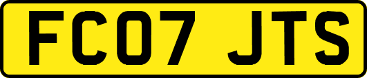 FC07JTS