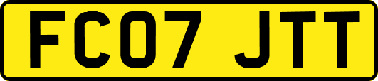 FC07JTT
