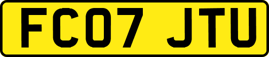 FC07JTU