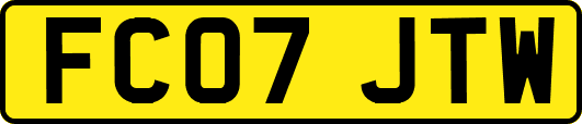 FC07JTW