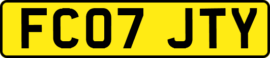 FC07JTY