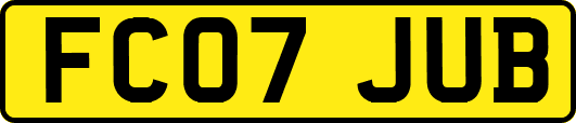 FC07JUB