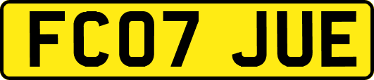FC07JUE
