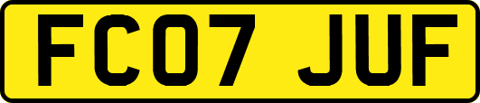 FC07JUF
