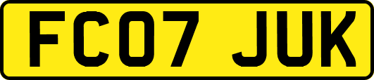 FC07JUK
