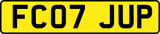 FC07JUP