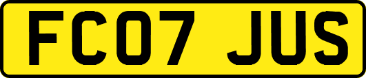 FC07JUS