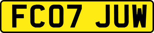 FC07JUW
