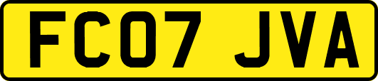 FC07JVA