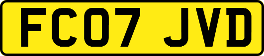FC07JVD