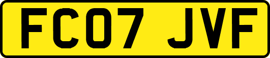 FC07JVF