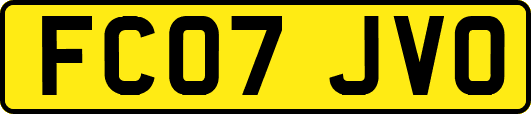 FC07JVO