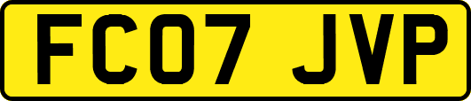 FC07JVP