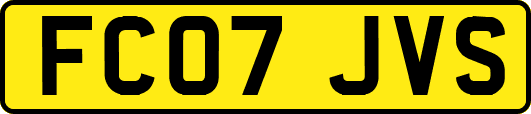 FC07JVS