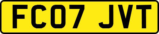 FC07JVT