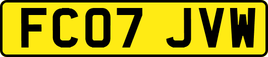 FC07JVW