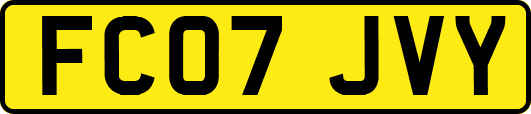 FC07JVY