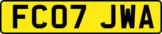 FC07JWA