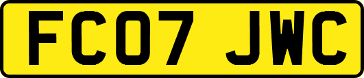 FC07JWC