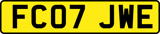 FC07JWE