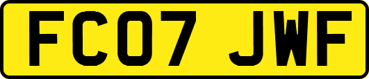 FC07JWF