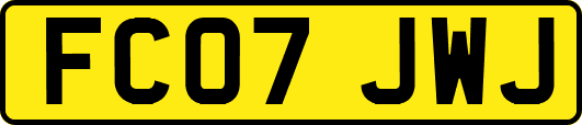 FC07JWJ