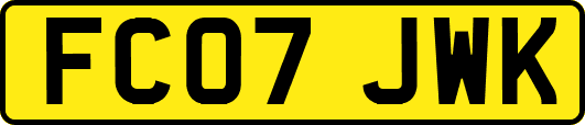 FC07JWK