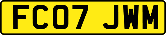 FC07JWM