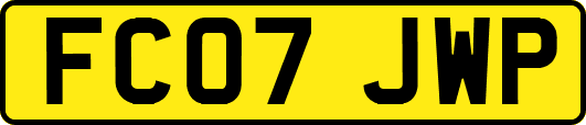 FC07JWP