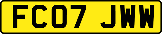 FC07JWW